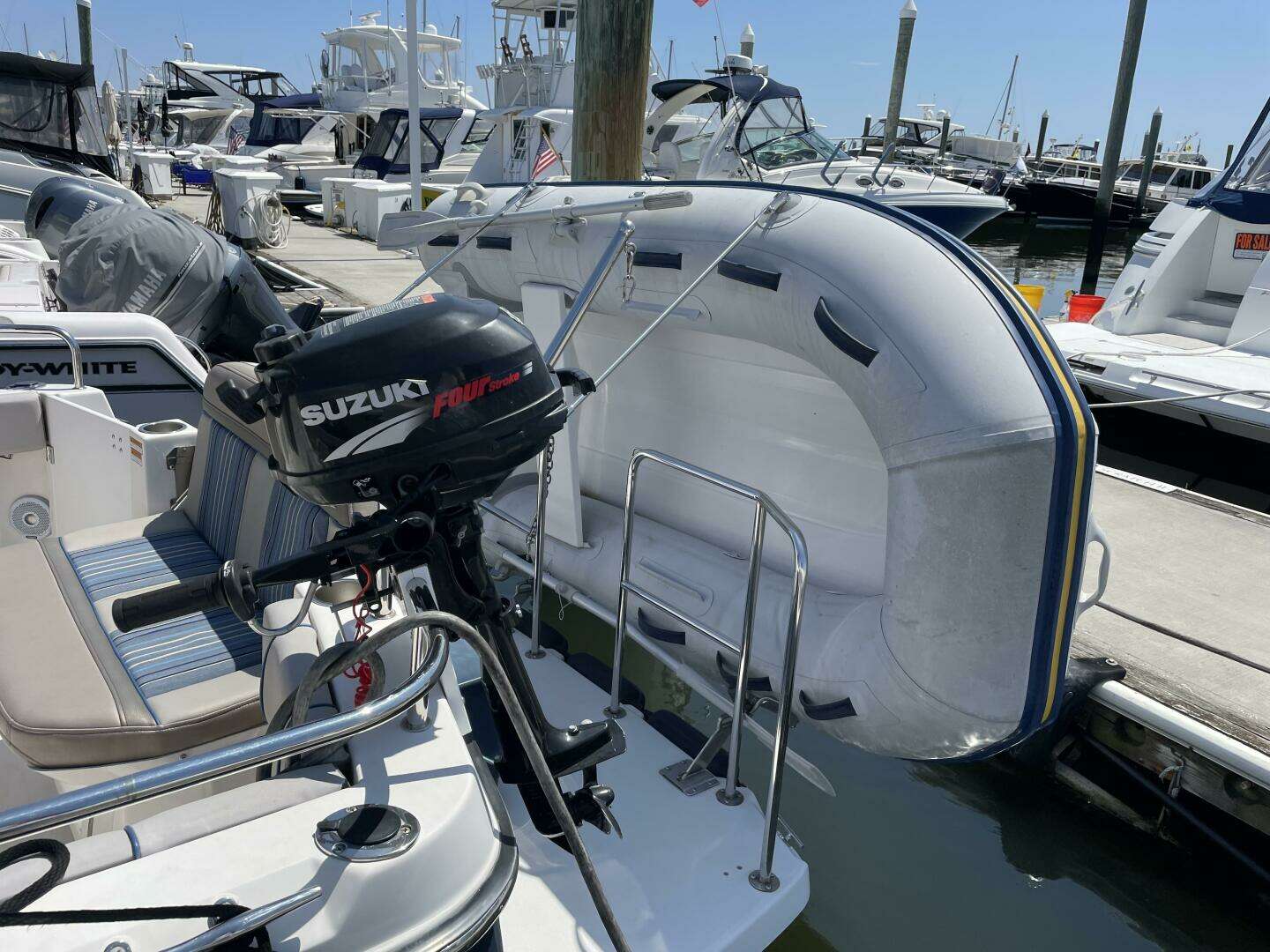 2019 Cutwater C-28 - Image 6