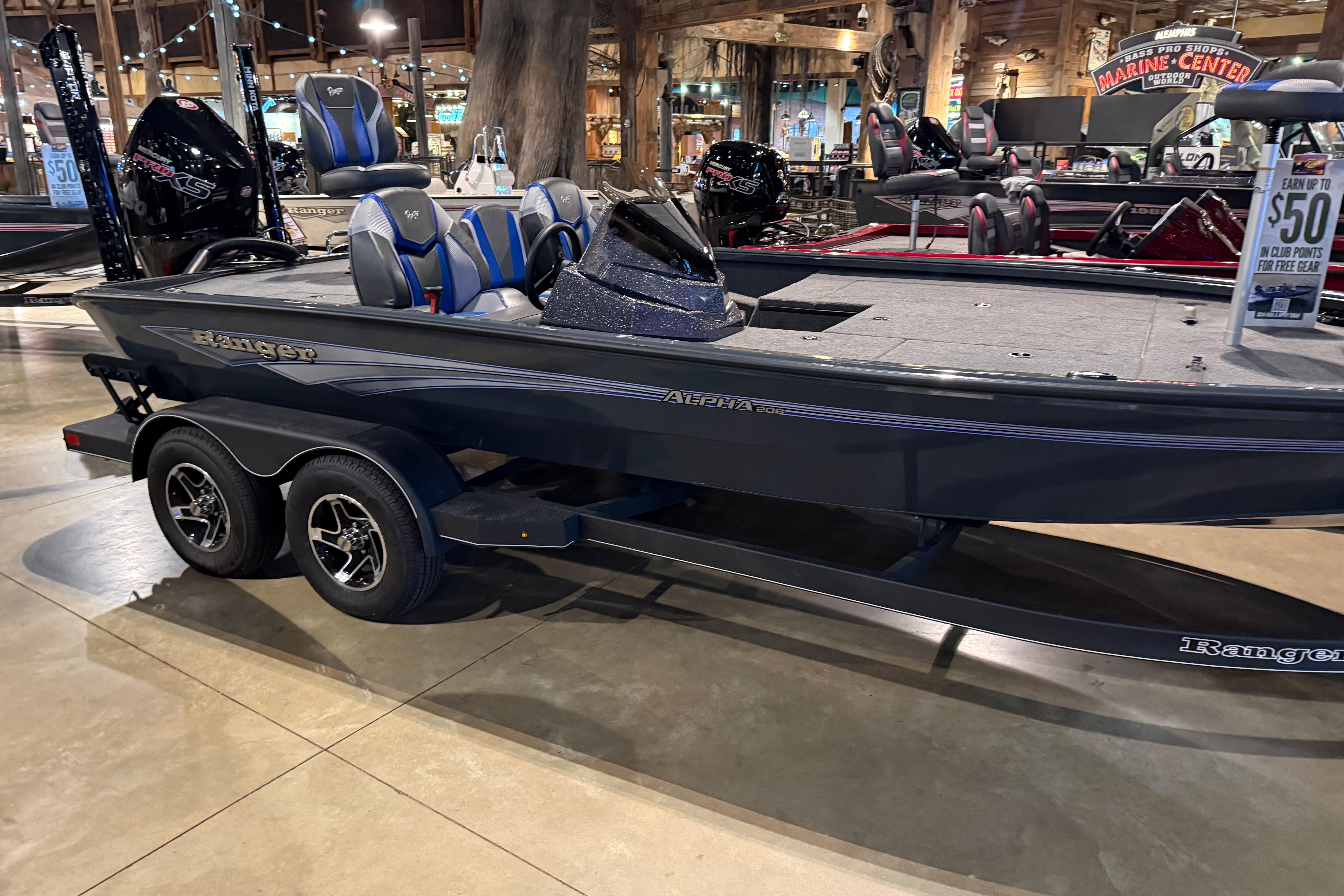 2025 Ranger ALPHA 208