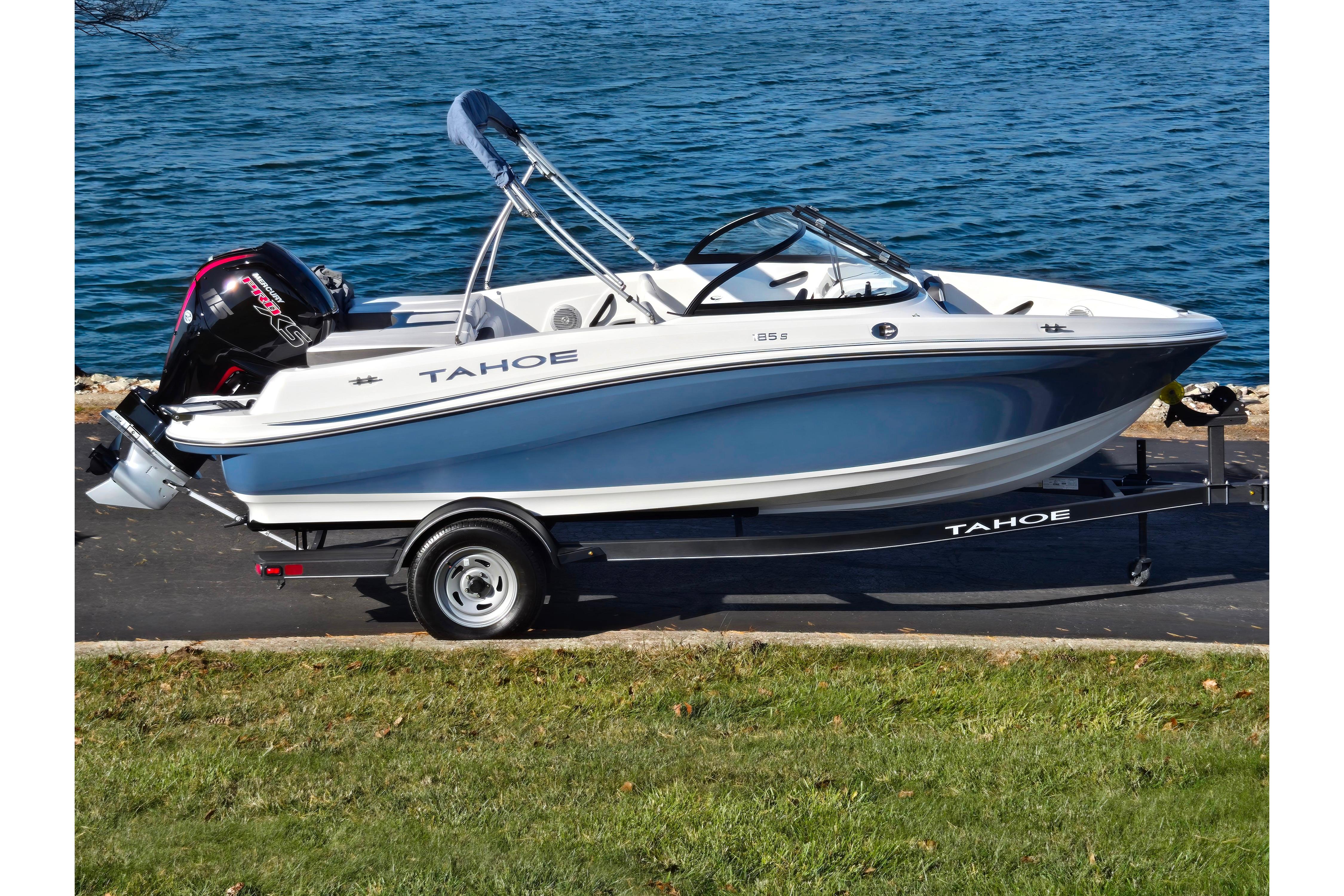 2023 Tahoe 185 S