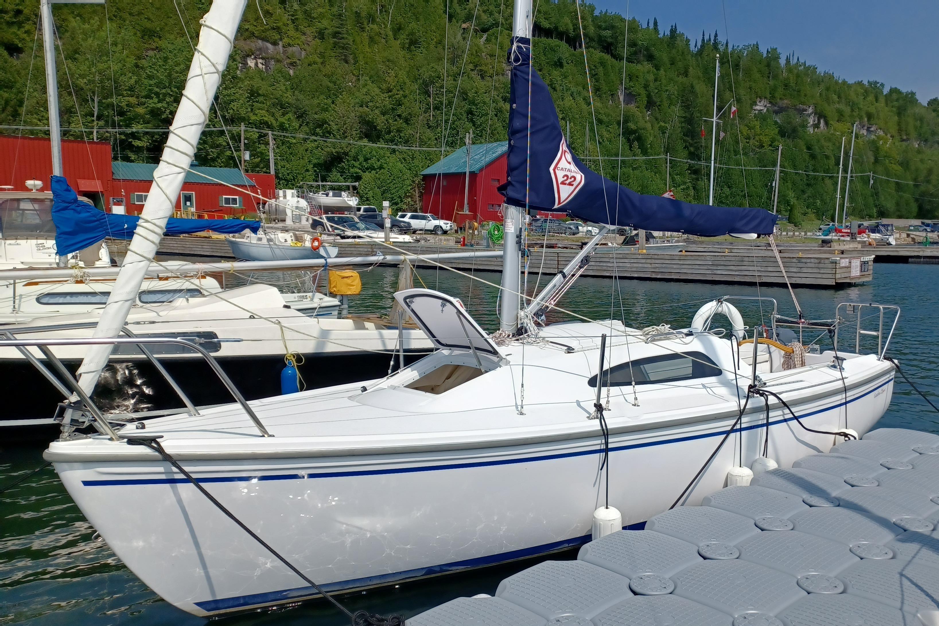 2023 Catalina 22 Sport
