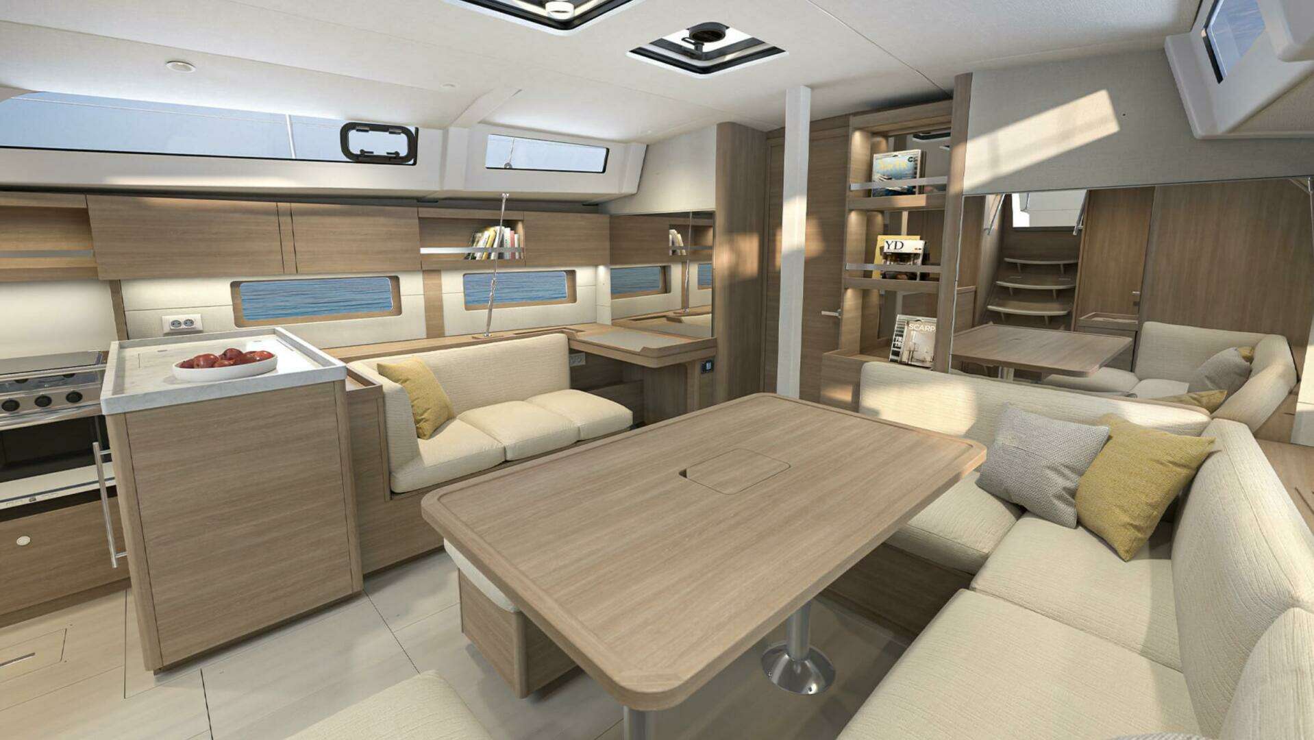 2026 Beneteau Oceanis 47 - Image 10
