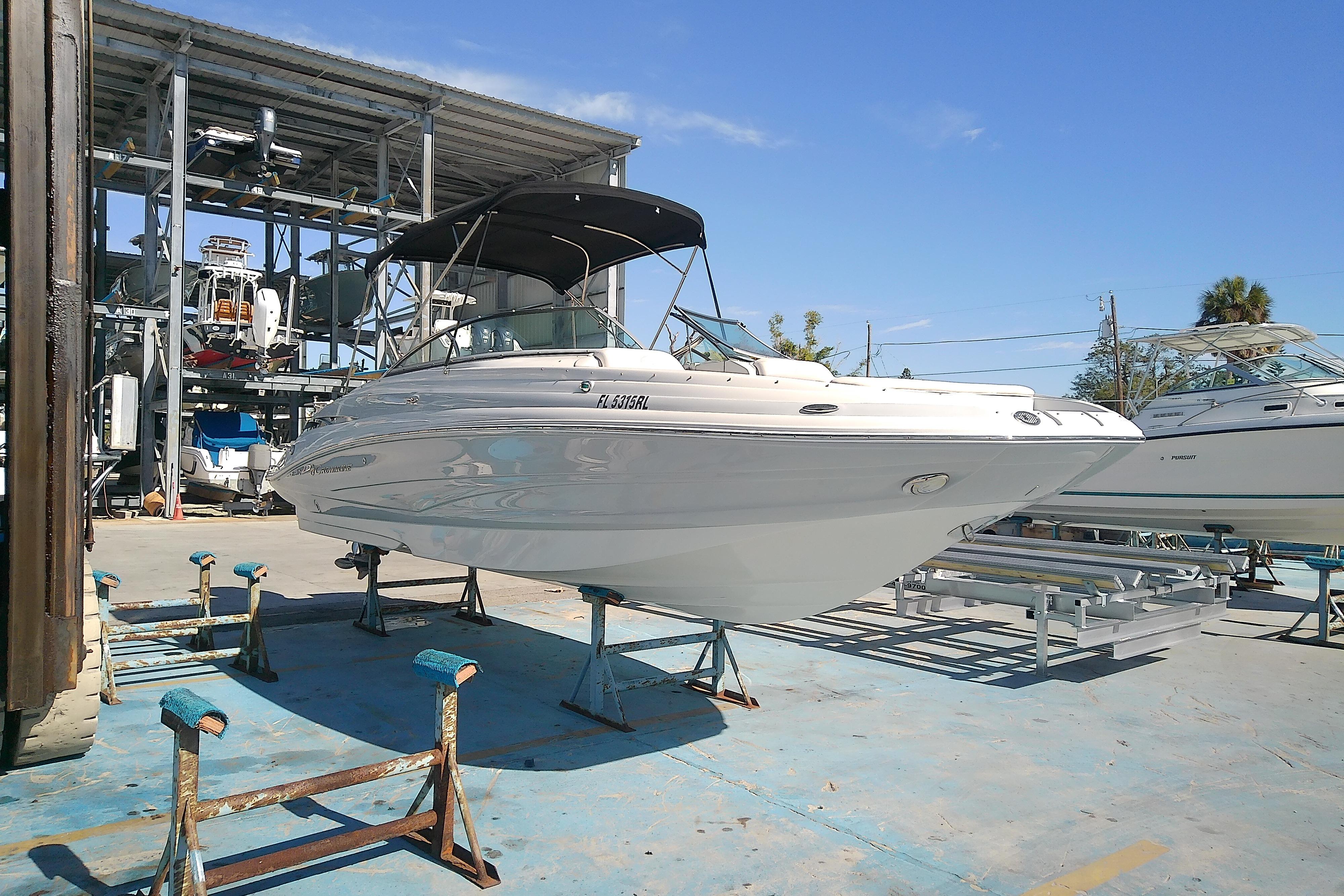 2017 Crownline Eclipse E6 XS