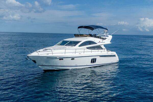 2009 Fairline