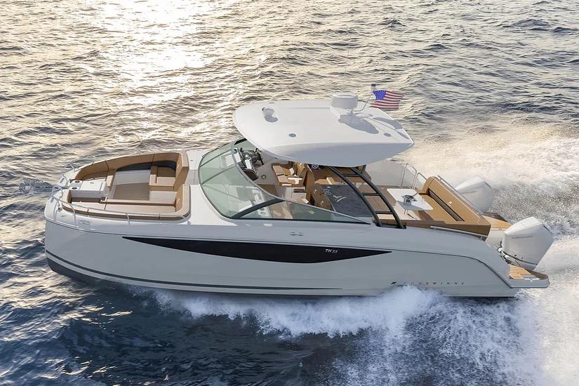 2026 Jeanneau TH33