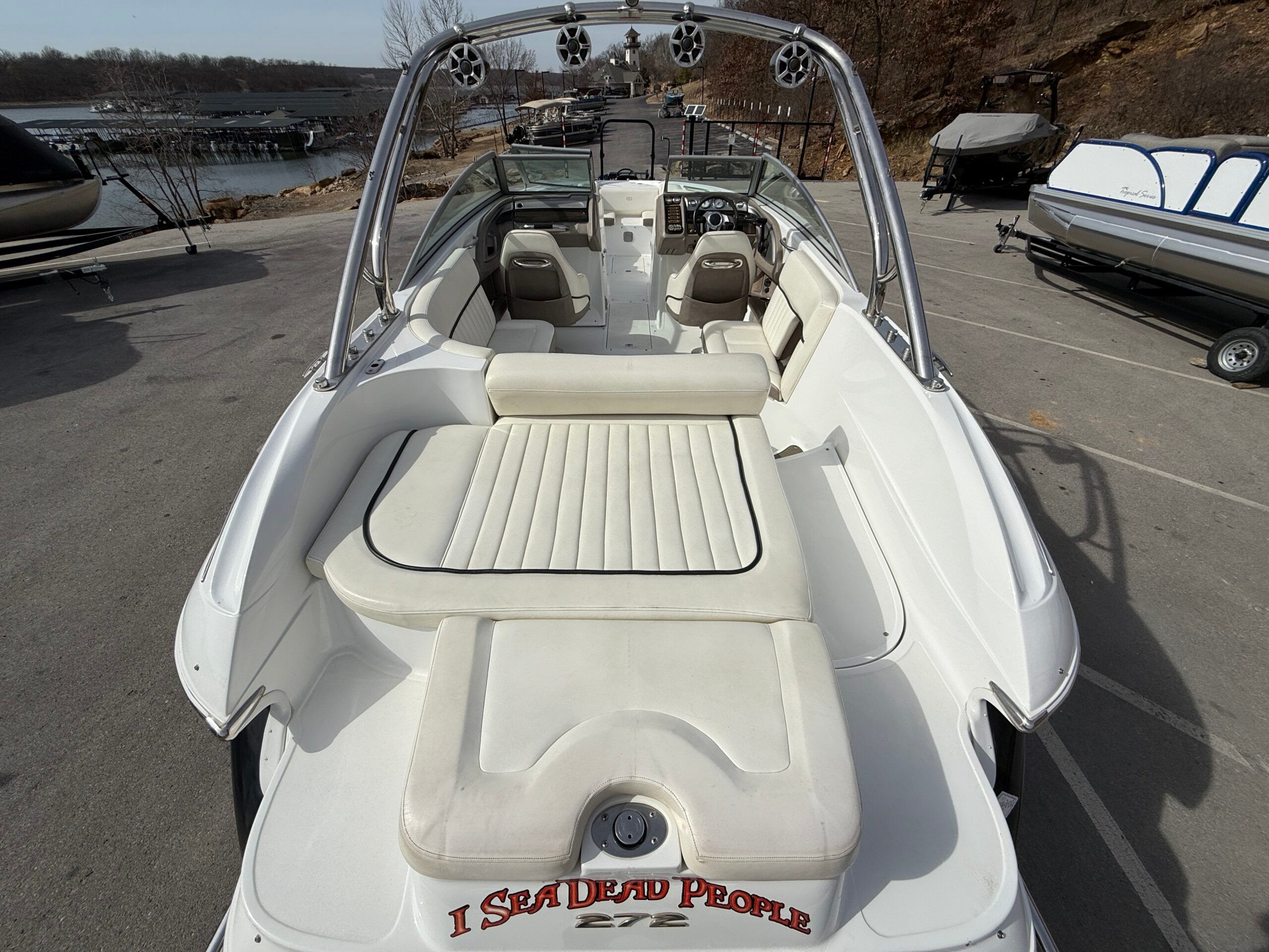 2006 Cobalt 272 - 20