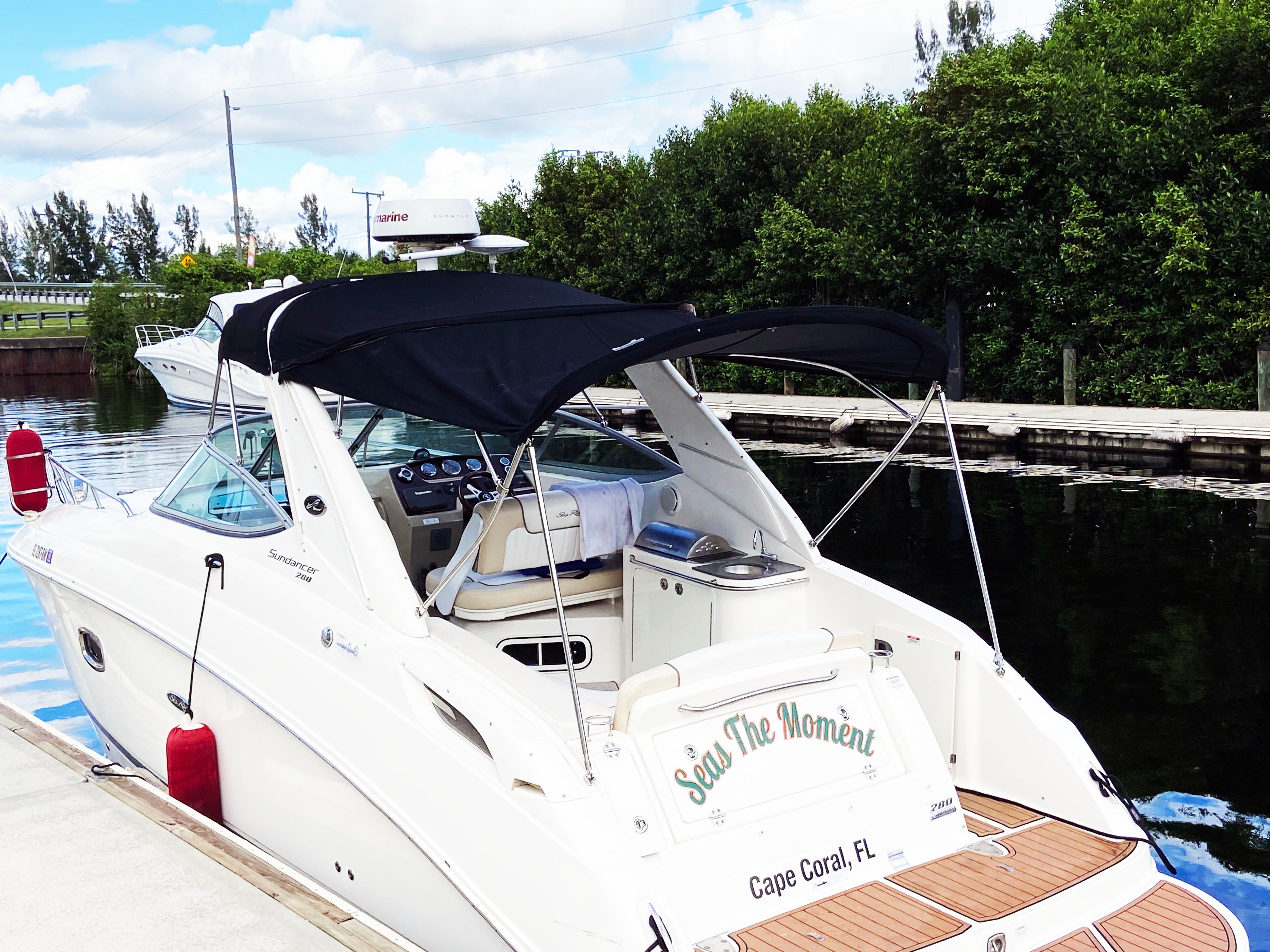 2012 Sea Ray Sundancer 280 - 2