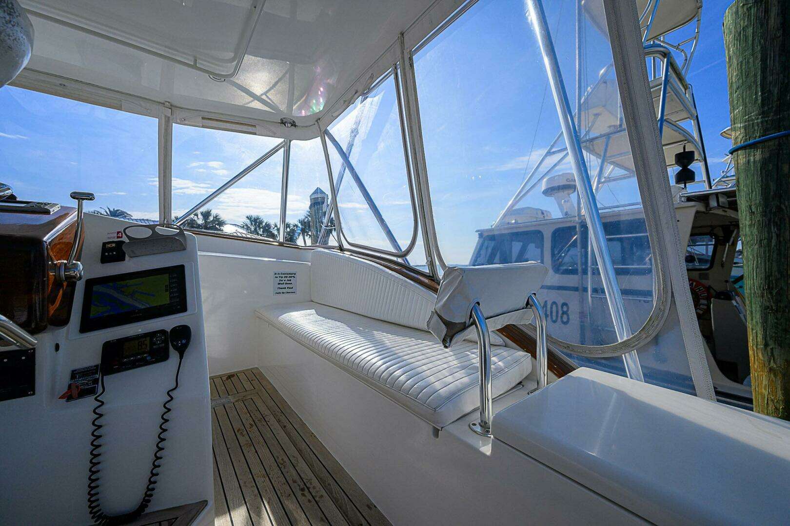 2008 Jersey Cape Devil 36 - Image 18