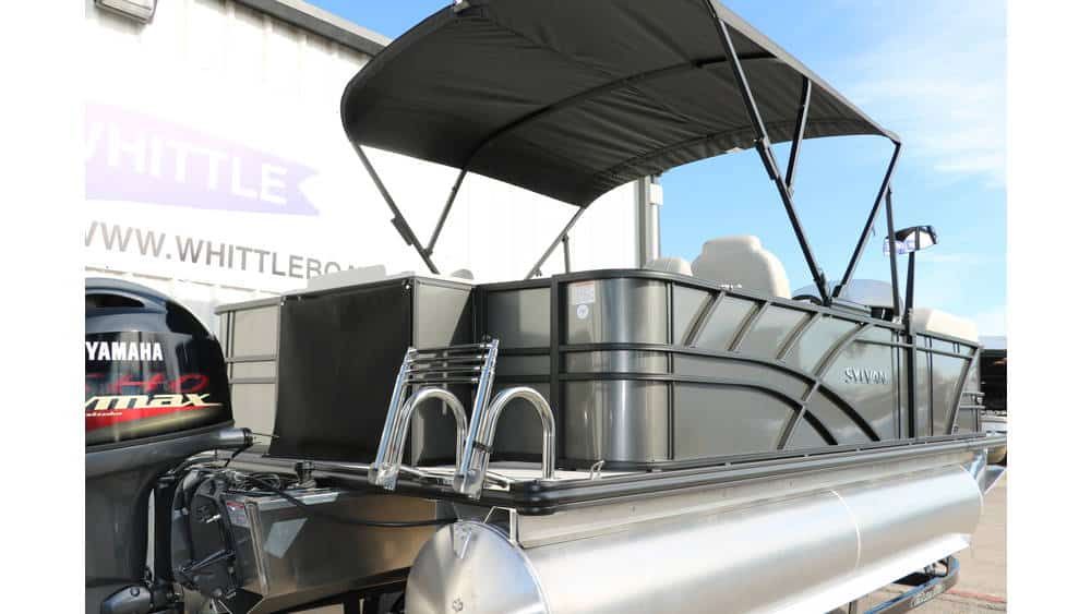 2025 Sylvan Mirage 820 Party Fish Premium - 30