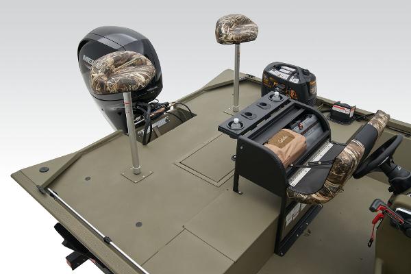 2024 Tracker Grizzly 2072 CC Sportsman - 37