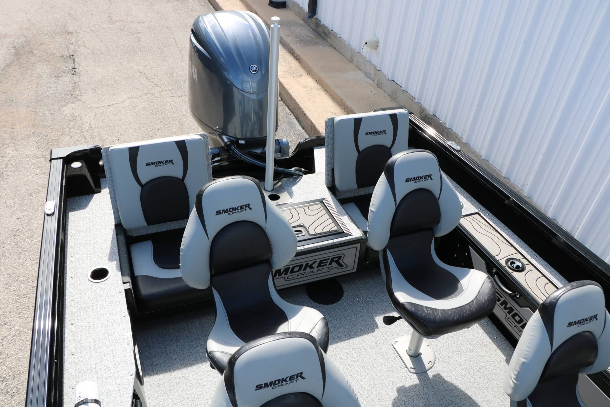 2025 Smoker Craft 188 Adventurer - 47