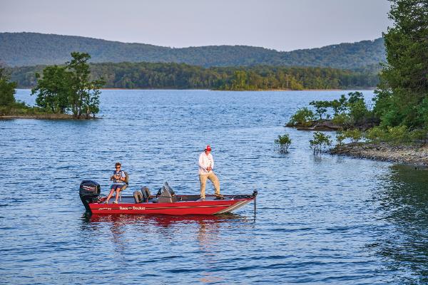 2026 Tracker Bass Tracker Classic XL - 61