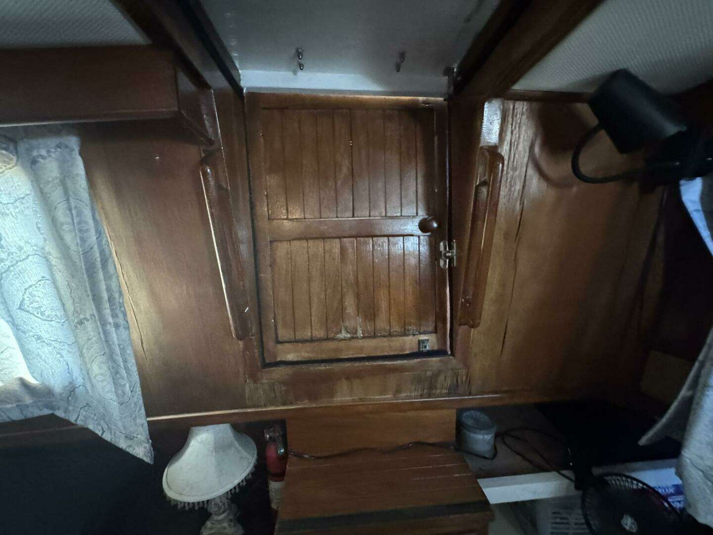 1986 Marine Trader 34 Double Cabin - Image 104