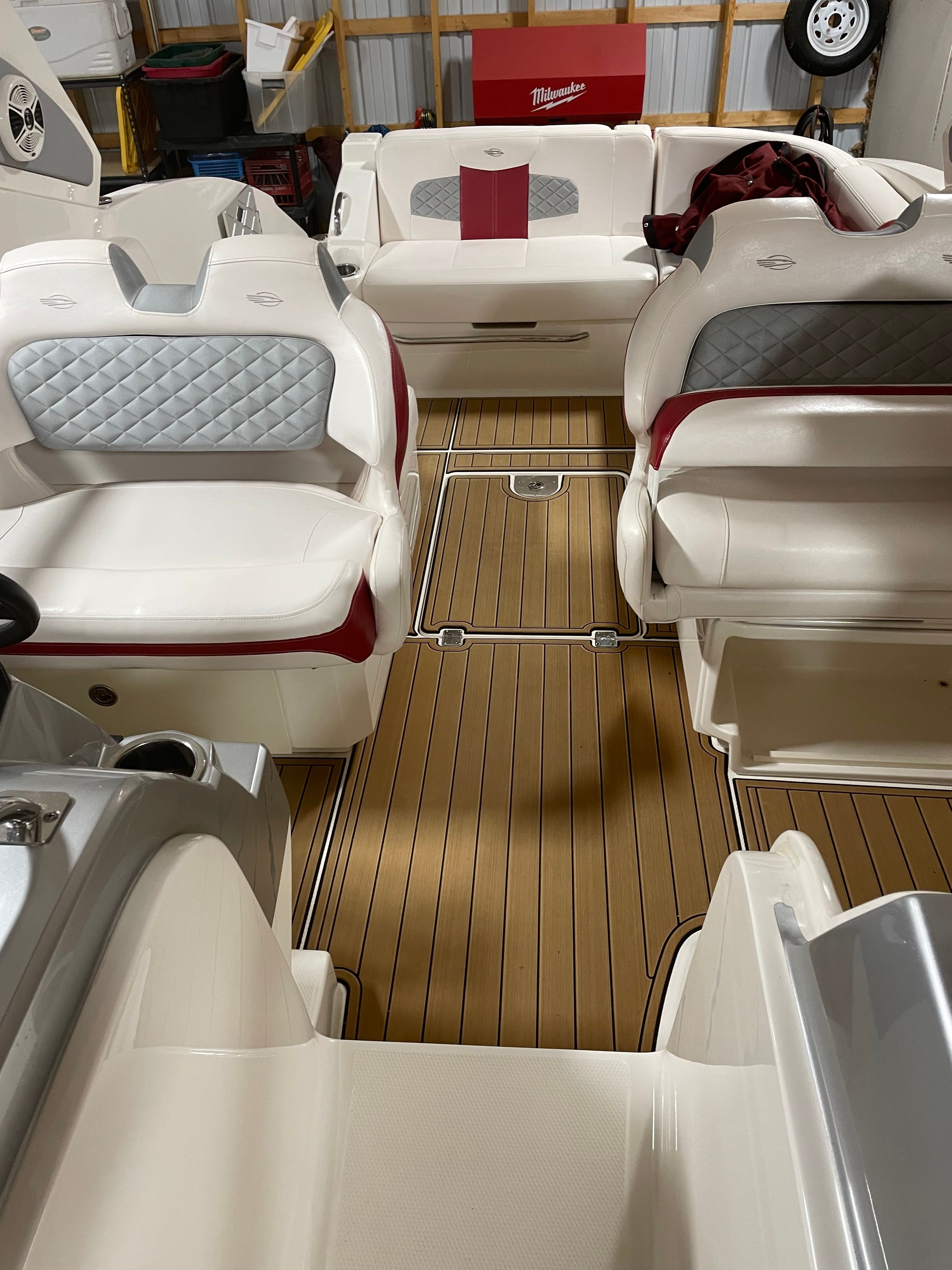 2012 Chaparral 327 SSX - 13