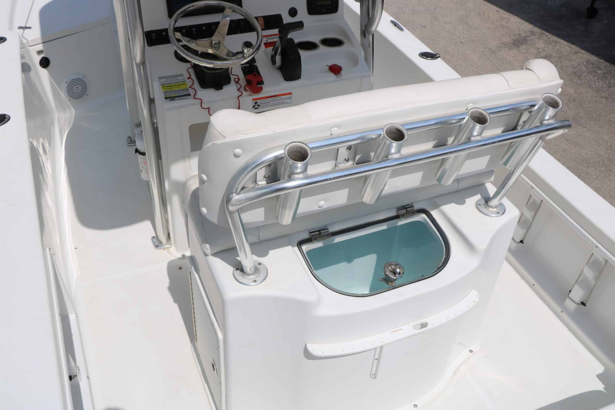 2015 Sea Hunt BX22BR - 30