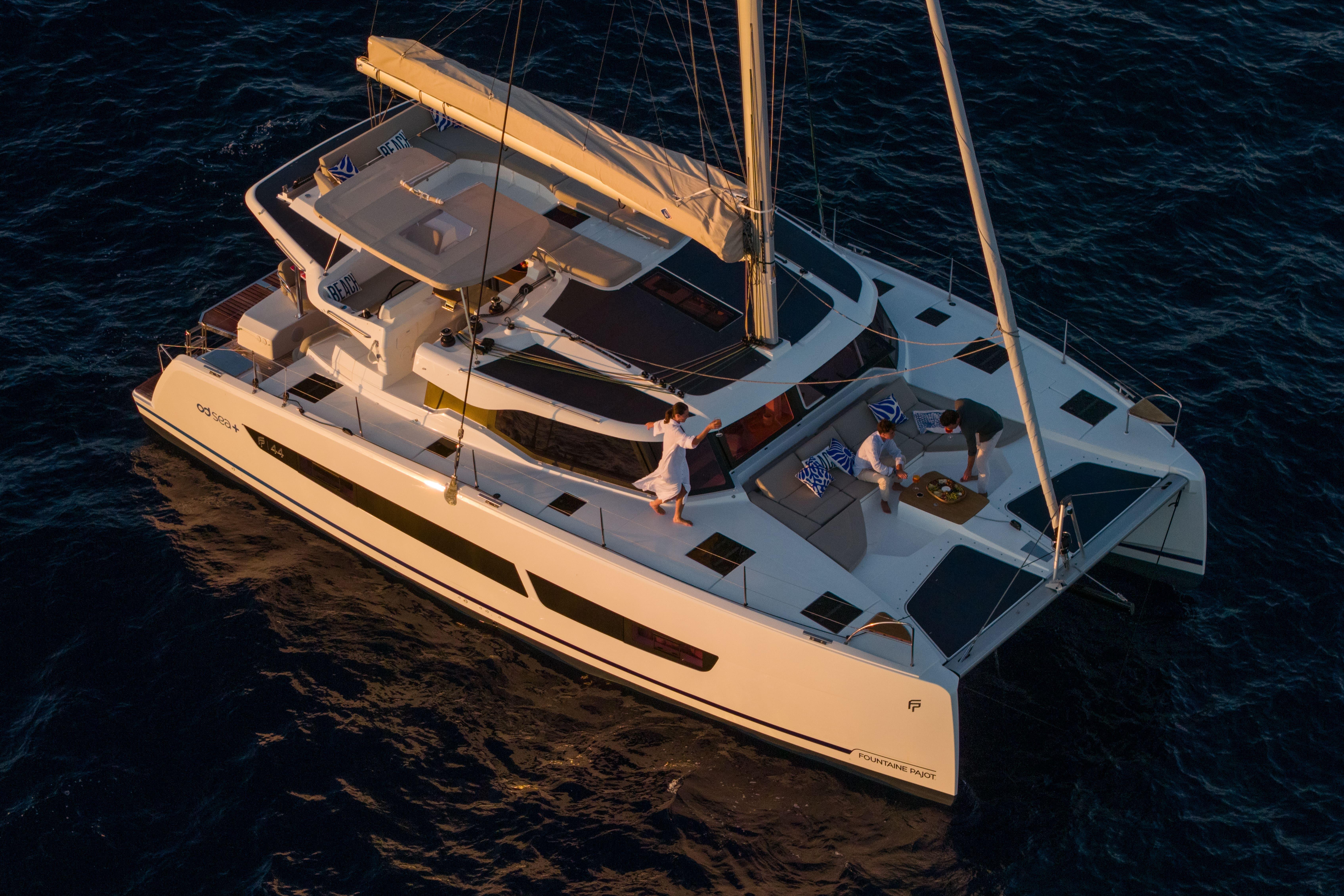 2026 Fountaine Pajot FP44 Catamaran