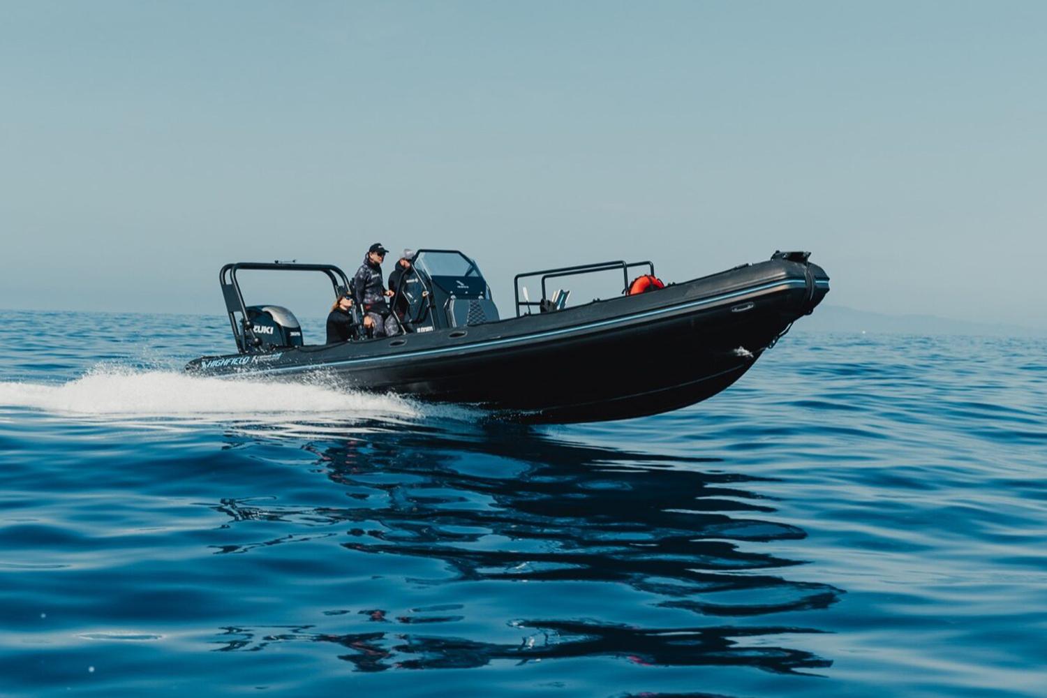 2026 Highfield Patrol 860