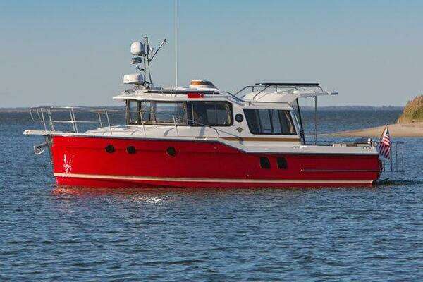 2026 Ranger Tugs R-29 Sedan Luxury Edition
