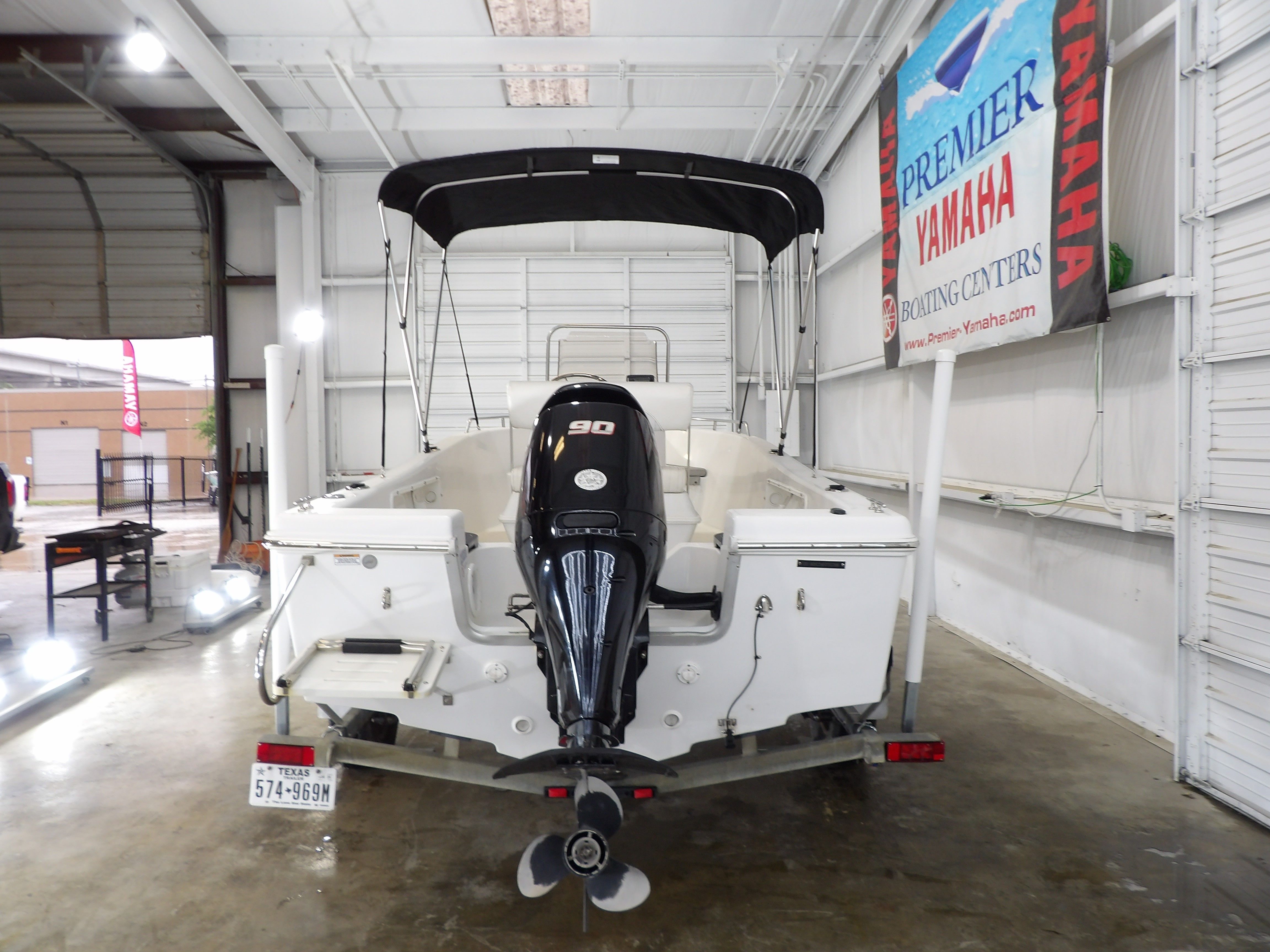 2018 KeyLargo 1800CC - 8