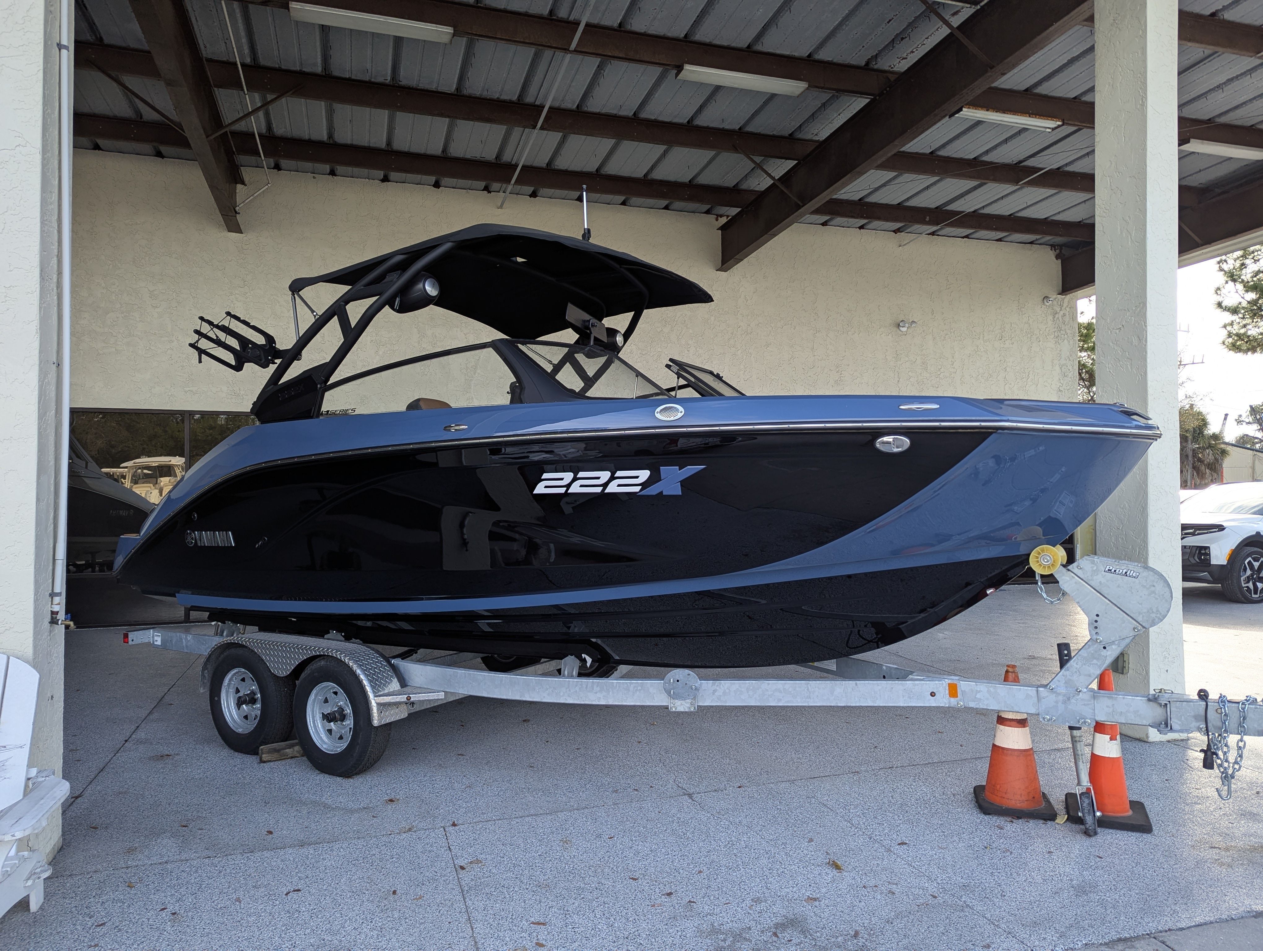 2026 Yamaha Boats 222XE
