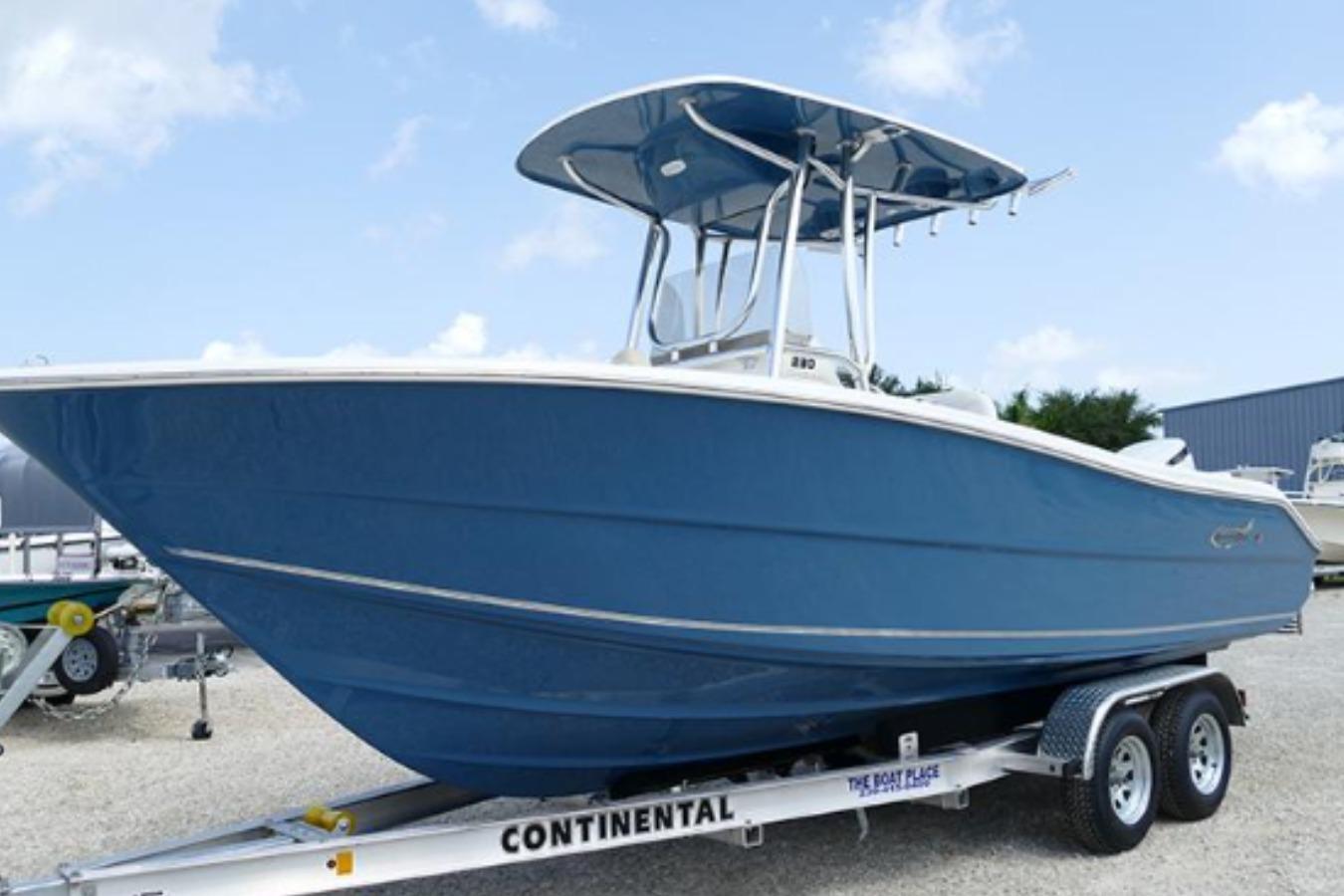 2026 Bulls Bay 230 Center Console