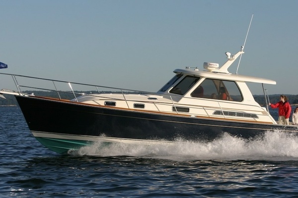 2007 Sabre 38 Hardtop Express
