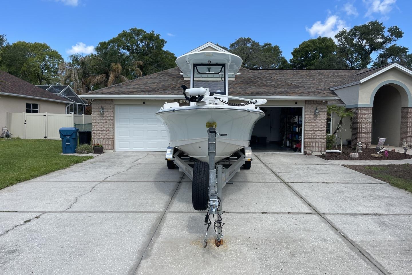 2020 Sea Hunt BX 25 FS