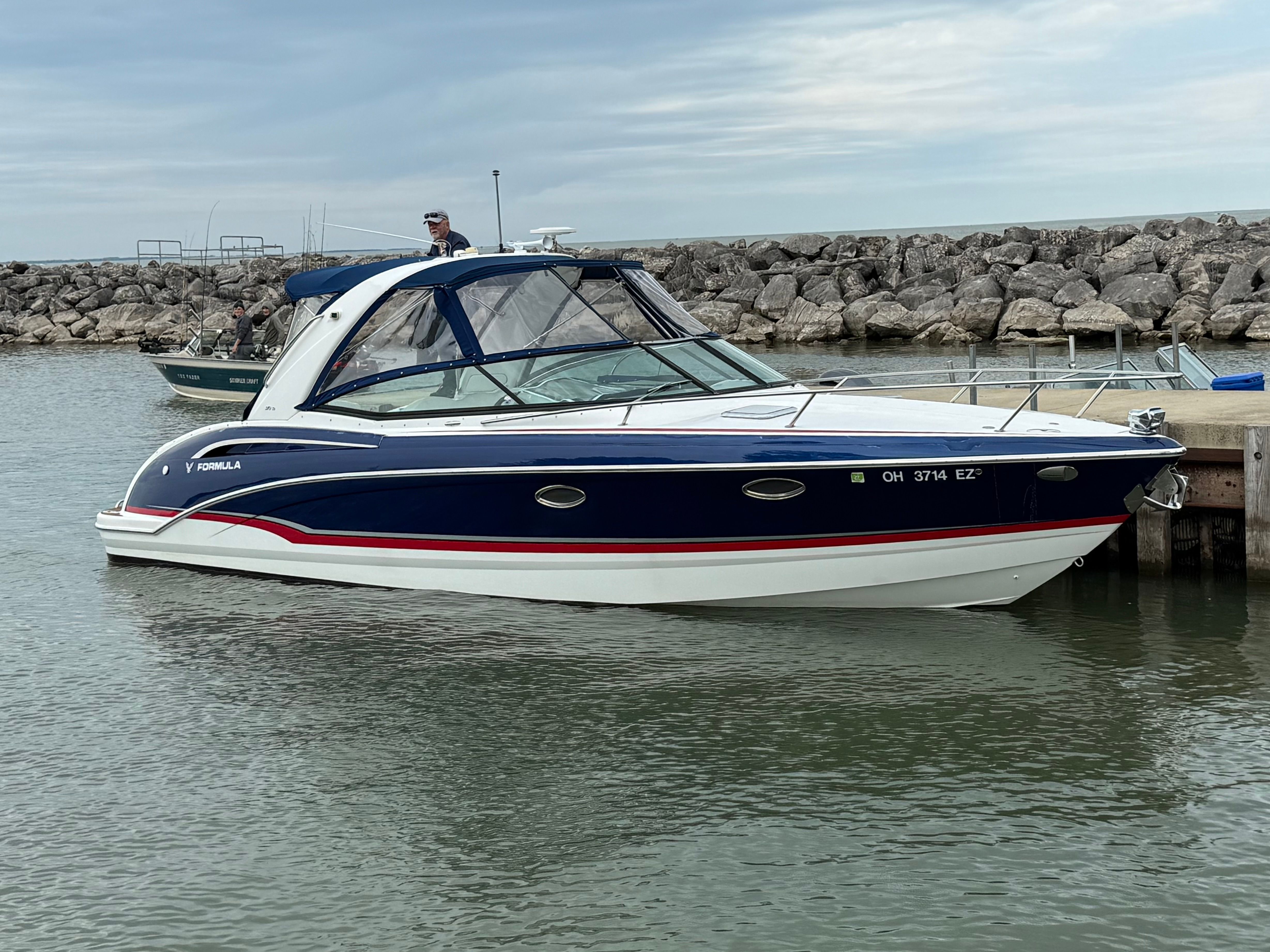 2012 Formula 310 Sun Sport