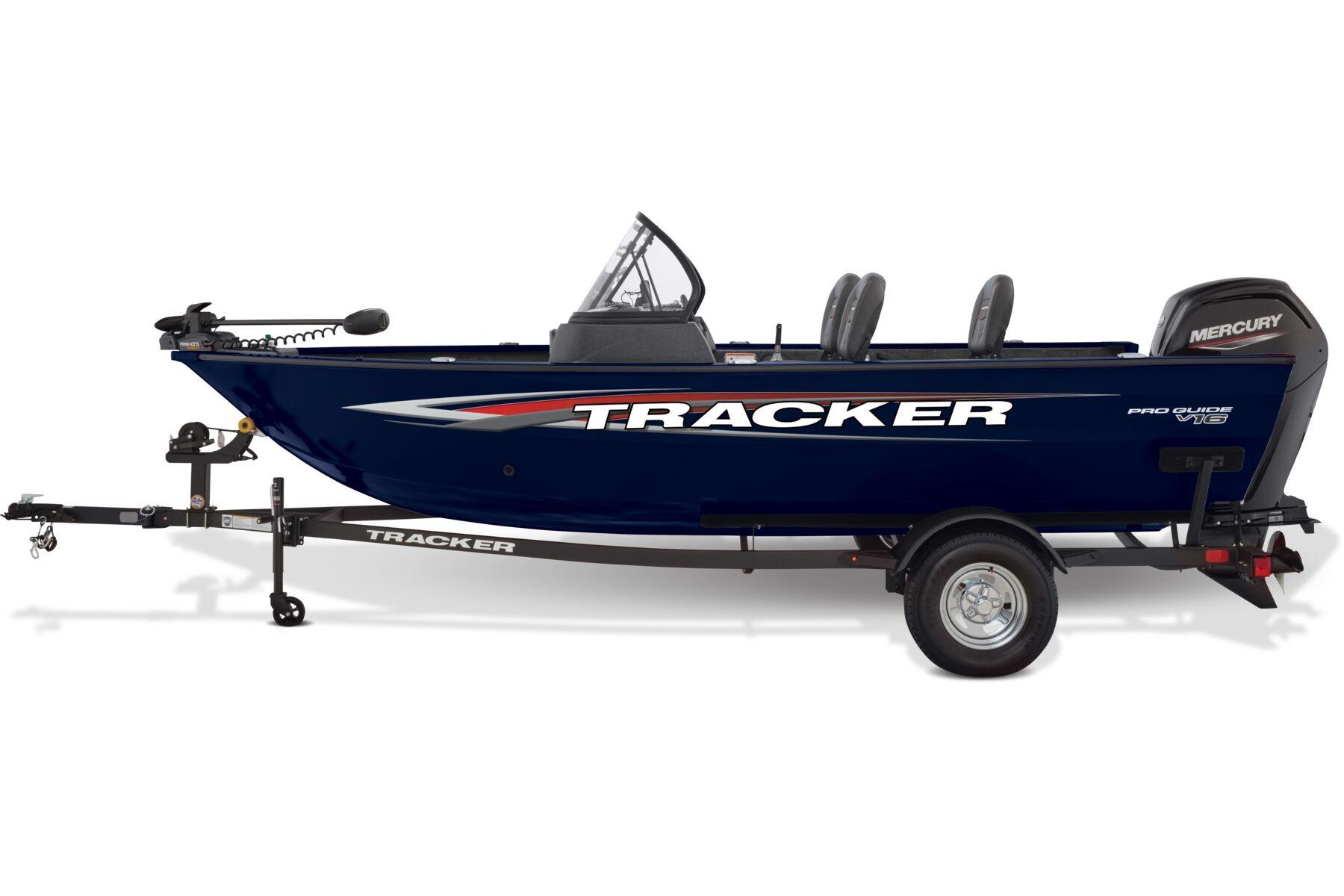 2026 Tracker Pro Guide V-16 WT - 8