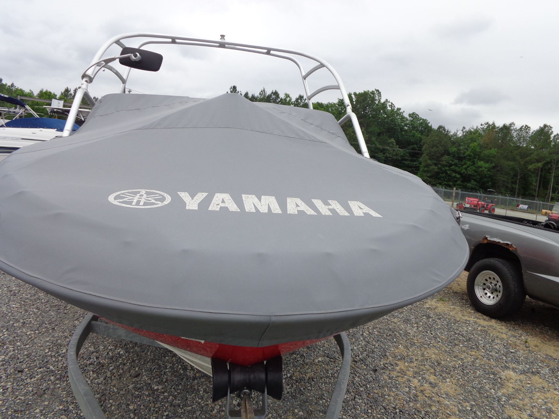2008 Yamaha Boats AR210 - 3