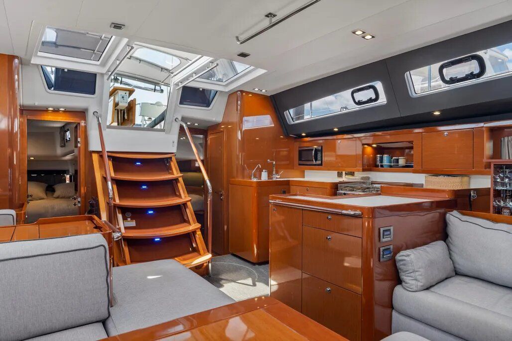 2016 Beneteau Oceanis 60 - 17