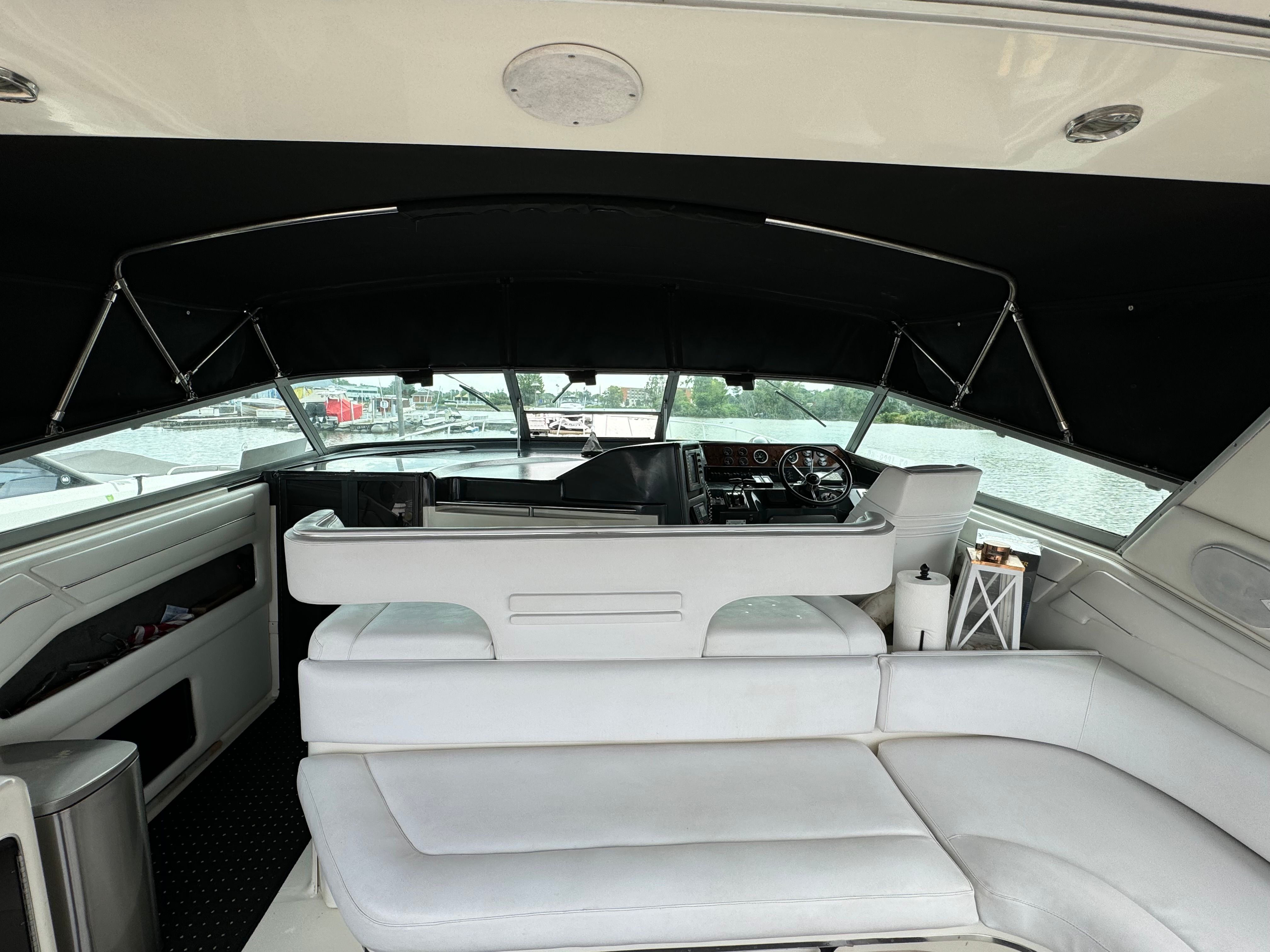 1991 Sea Ray Sundancer 440 - 9