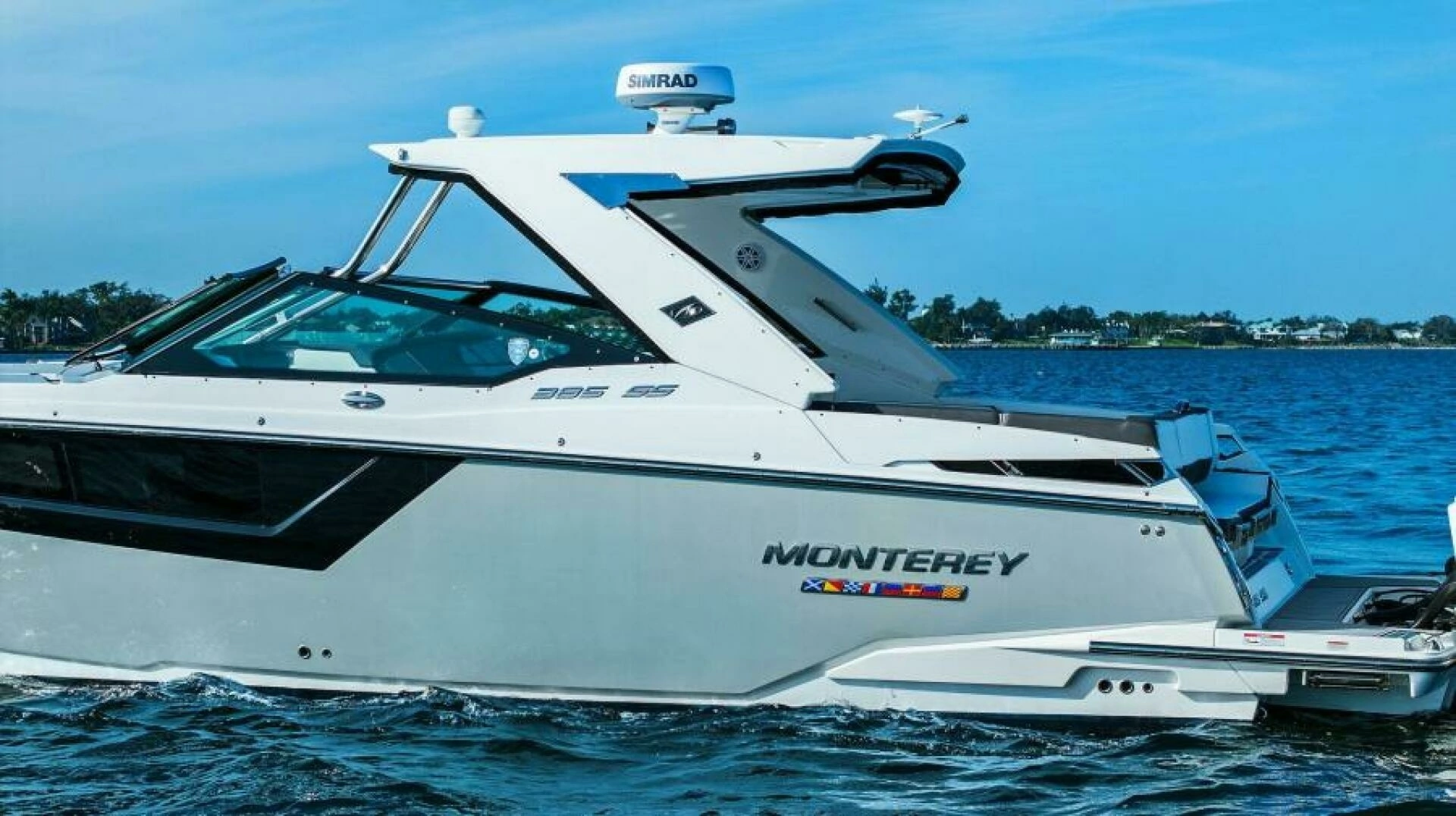 2023 Monterey 385 SS - Image 38