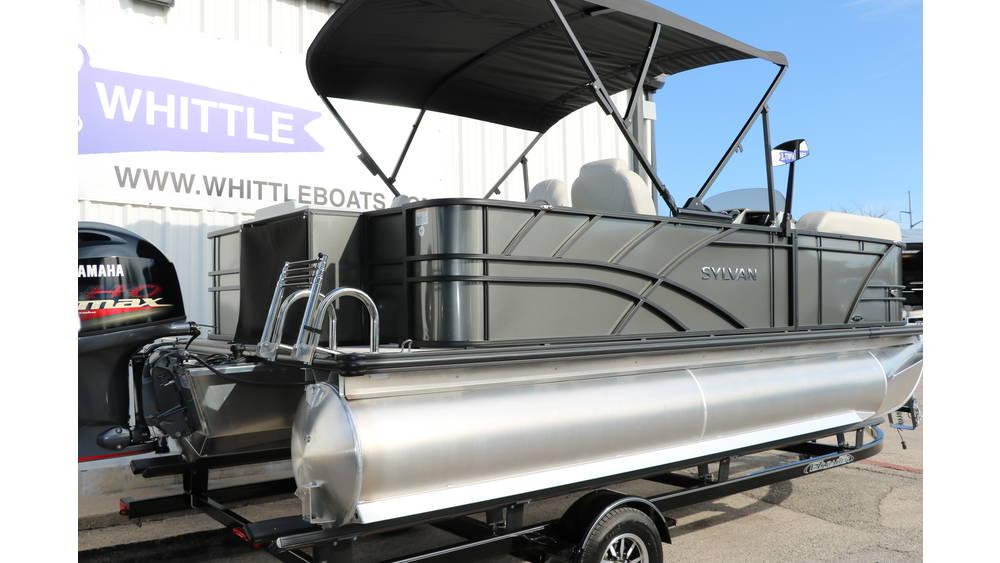 2025 Sylvan Mirage 820 Party Fish Premium - 29