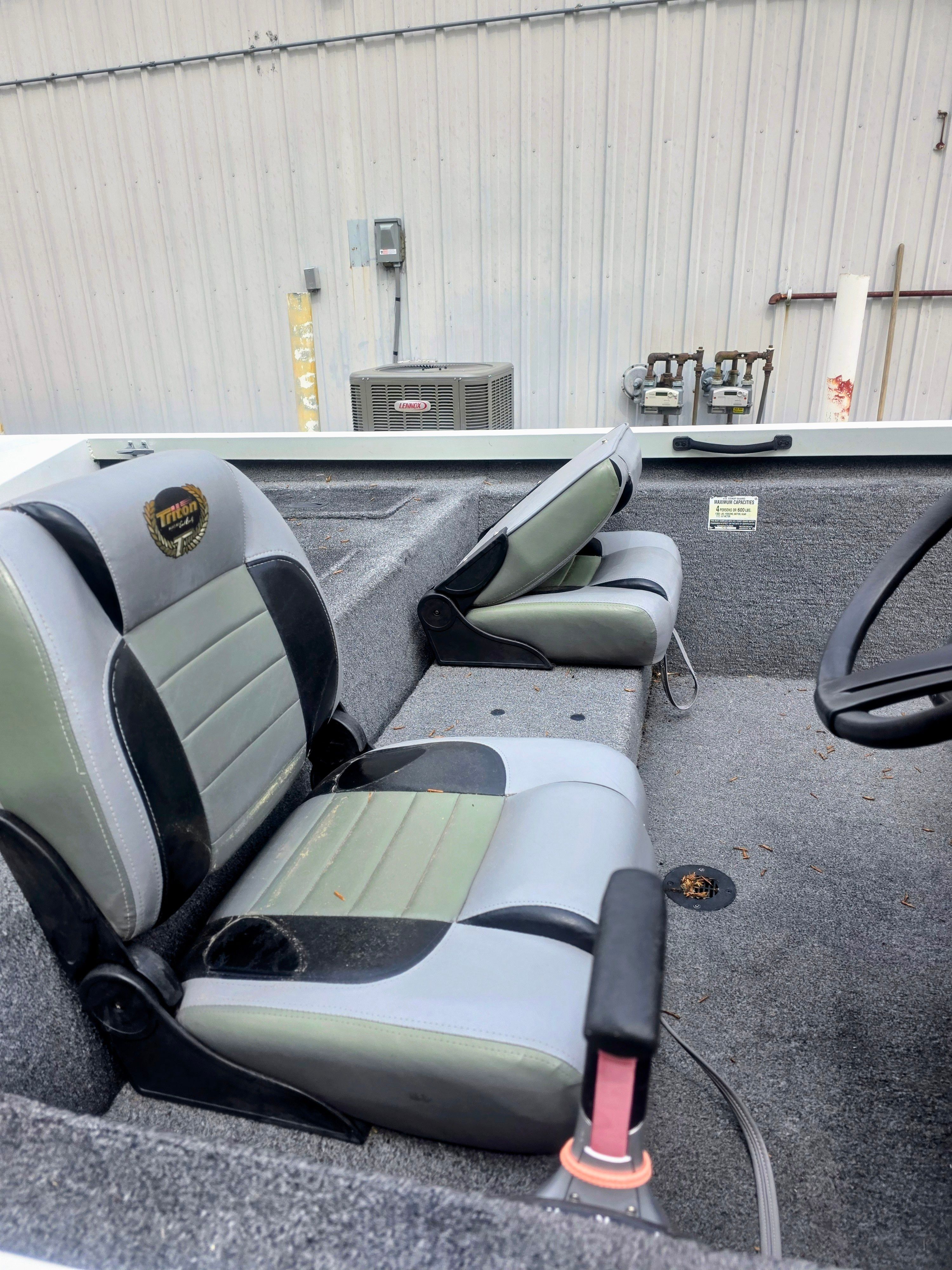 2007 Triton TS18 Tournament Sport - 12