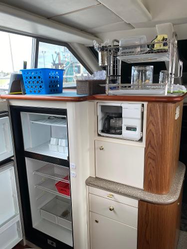 1999 Maxum 4600 SCB - 24