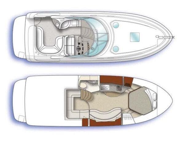 2007 Sea Ray Sundancer 320 - 9