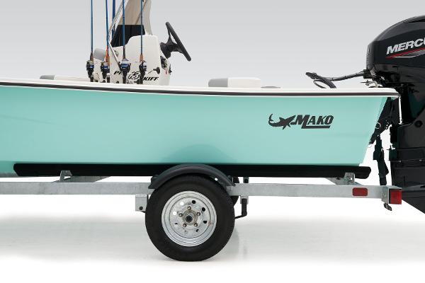 2024 Mako Pro Skiff 13 CC - 32
