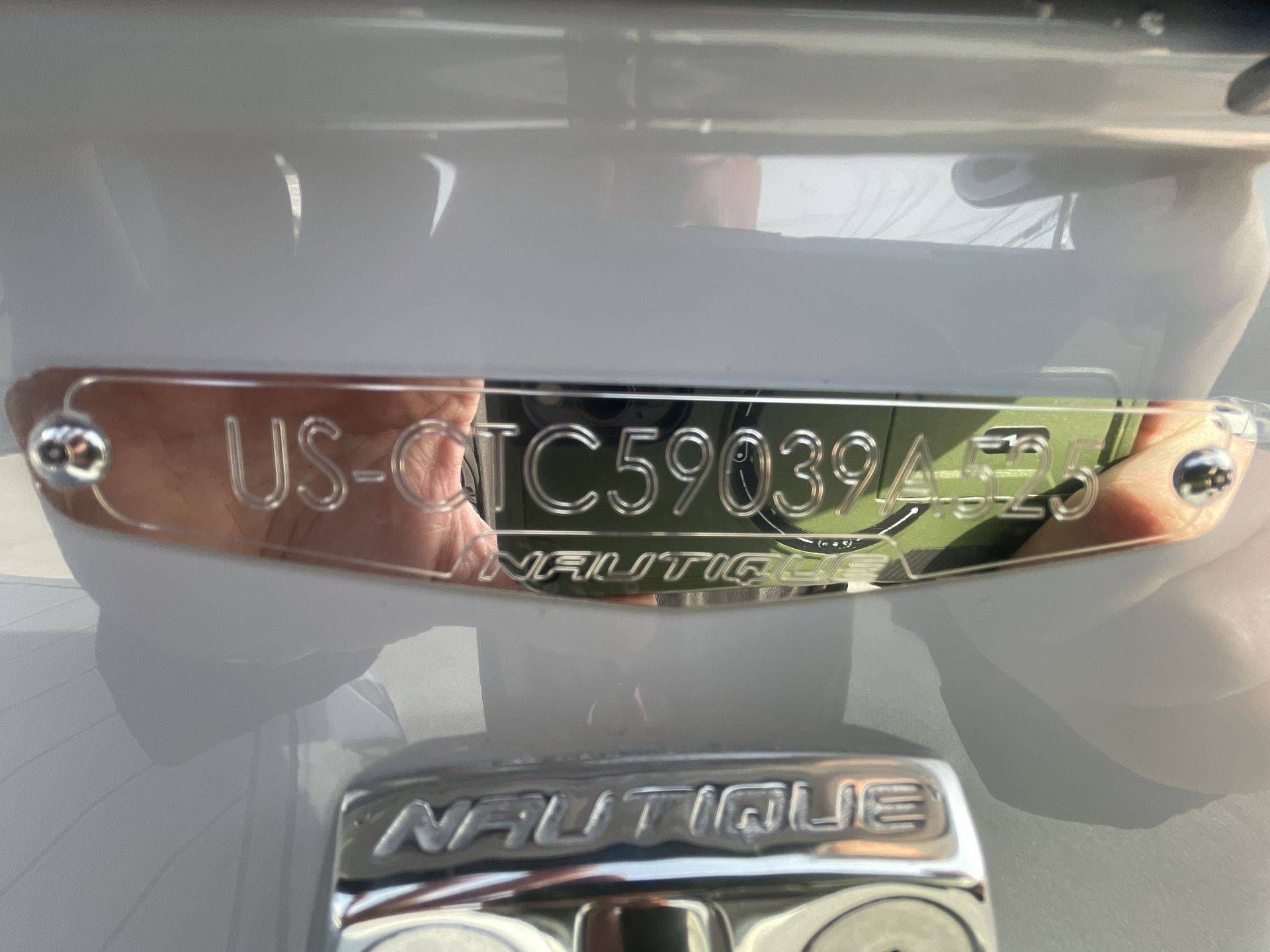 2025 Nautique GS24 - 29