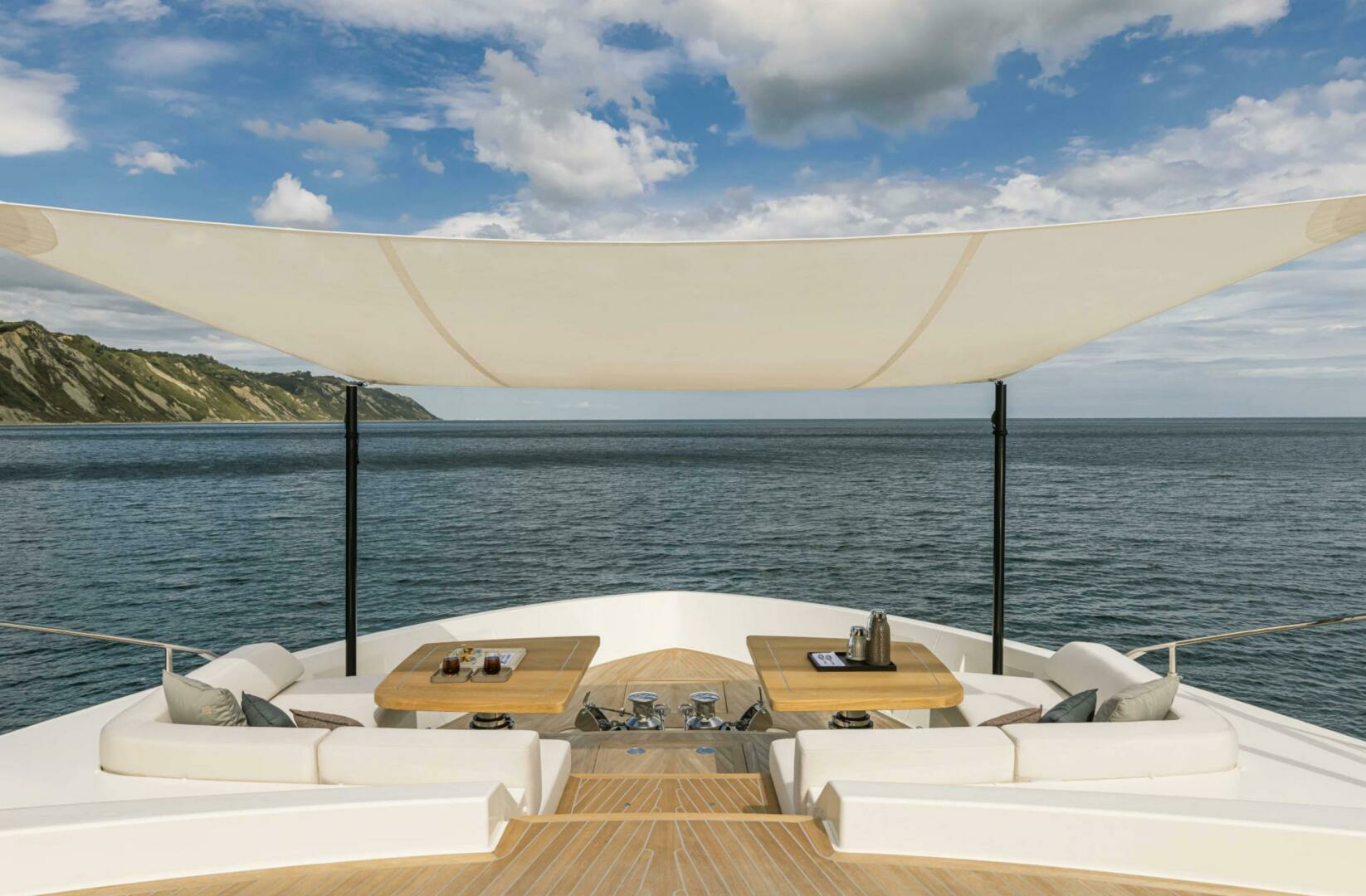 2022 Ferretti Yachts 1000 - Image 18