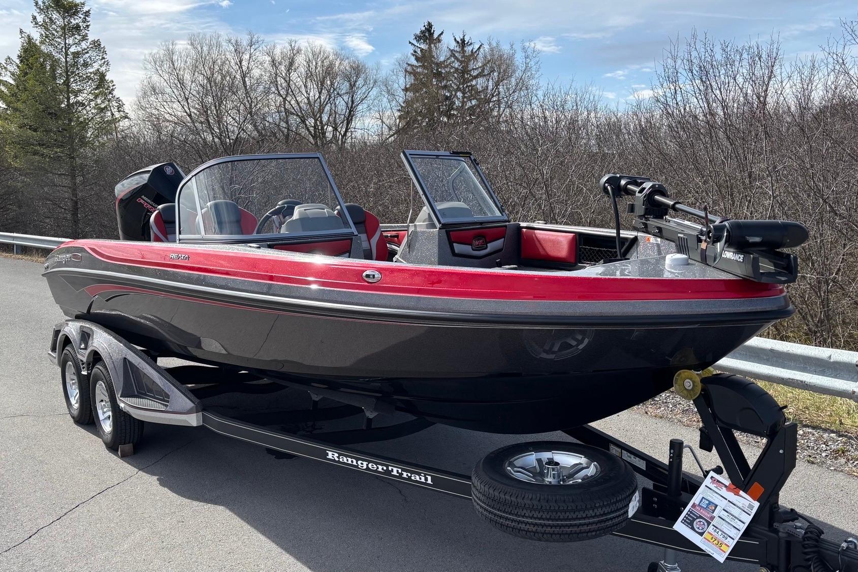 2025 Ranger 2050MS