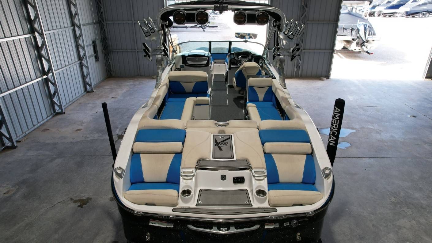 2018 MasterCraft X26 - 85