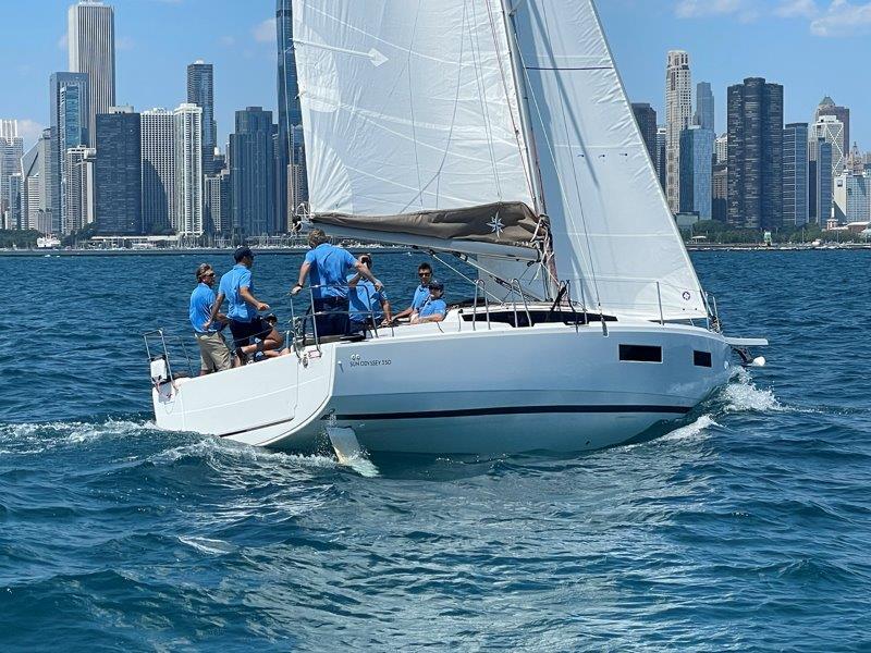 2025 Jeanneau Sun Odyssey 350