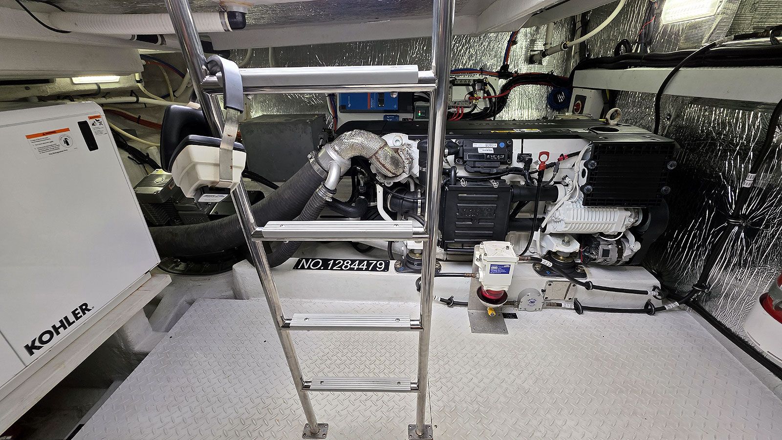 Engine Room Port