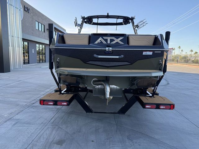 2025 ATX Surf Boats 24 Type-S - 8