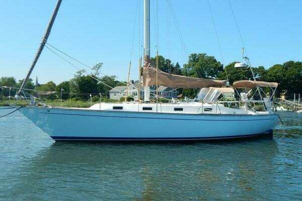 1982 Tartan 37 Centerboard