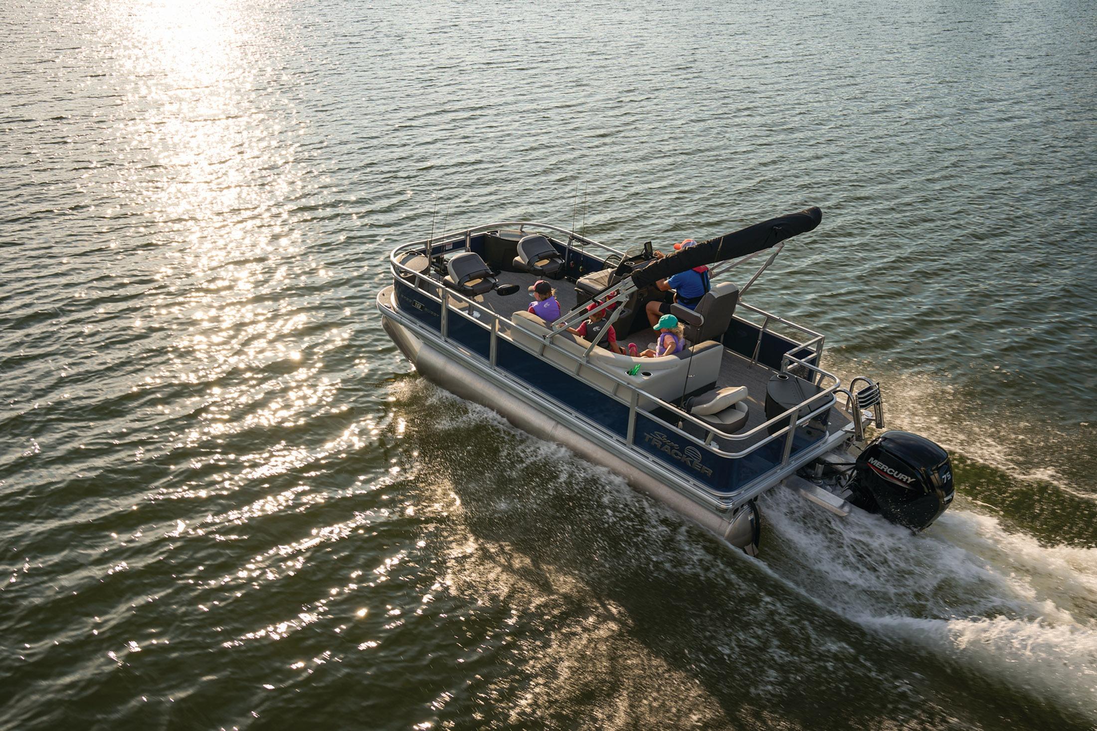 2026 Sun Tracker Bass Buggy 18 DLX - 13