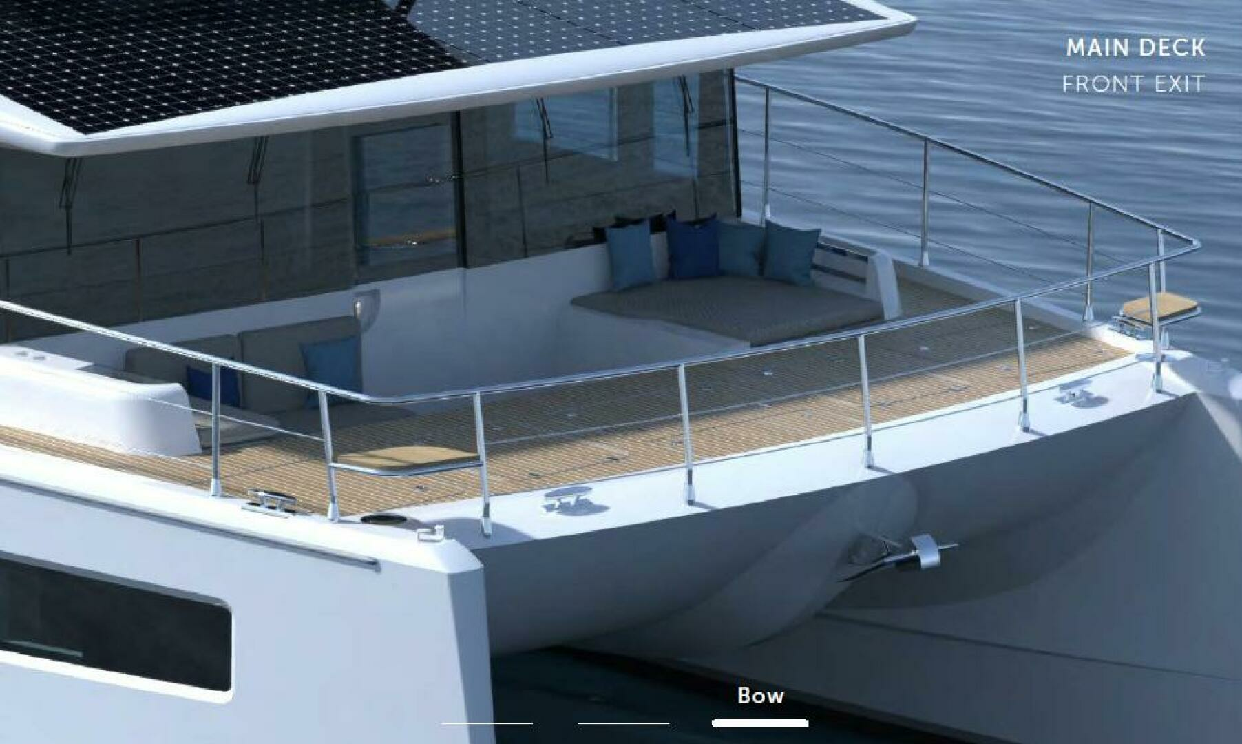 2024 Silent-Yachts Silent 62 3 Deck - Image 13