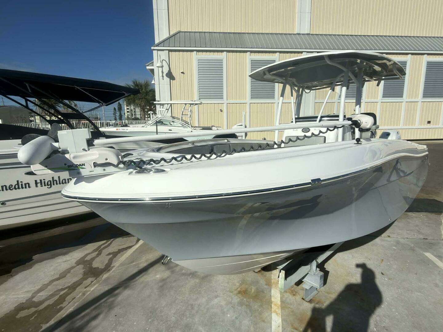 2021 Aquasport 2500 Center Console - Image 5