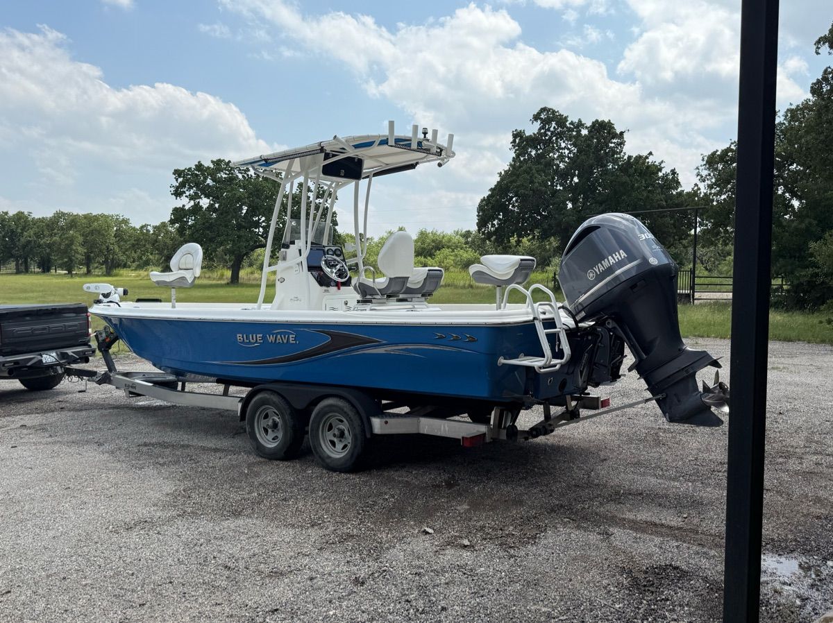 2016 Blue Wave 2400 PureBay - 5