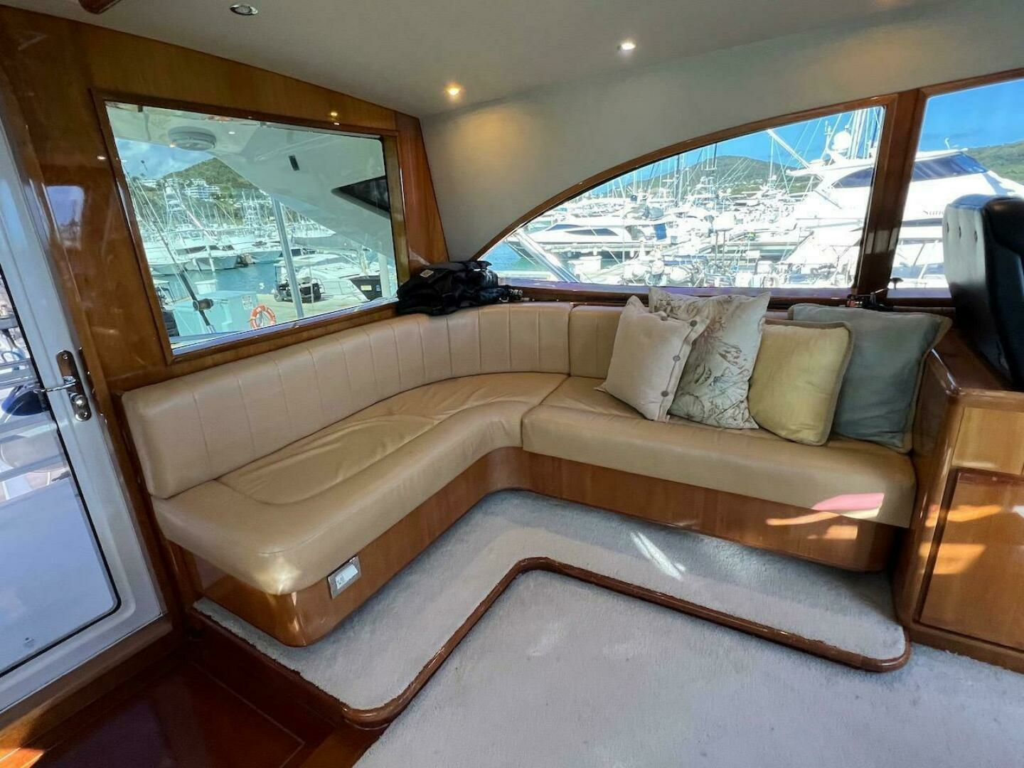 2004 Bertram 67 - Image 37